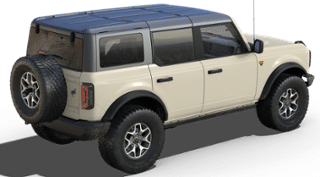 2025 Ford Bronco® External Image 3